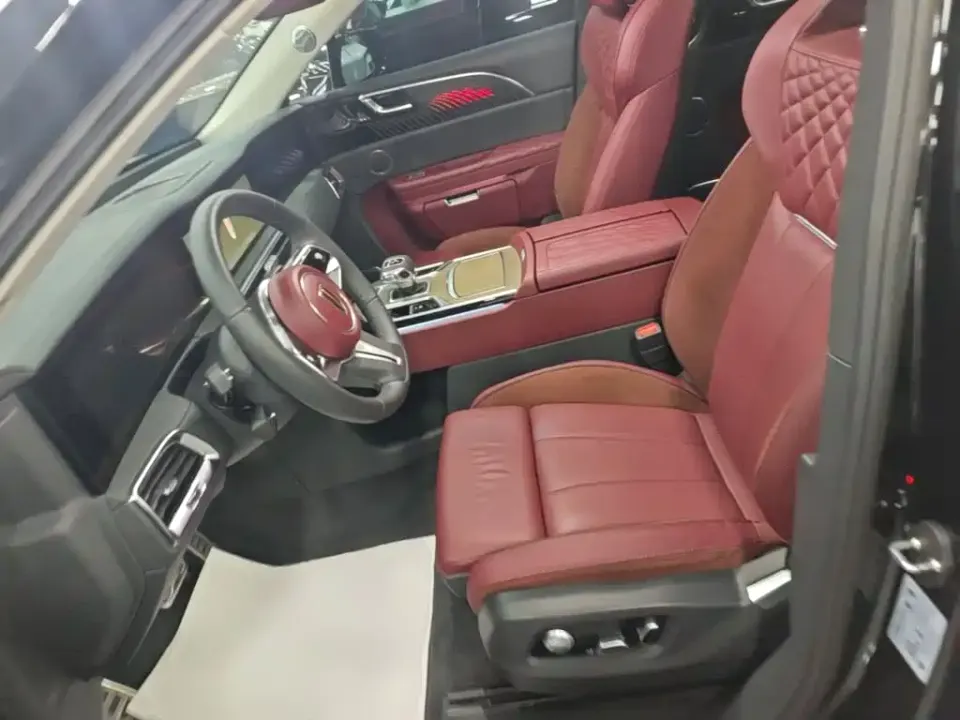 Hongqi Hongqi E-HS9