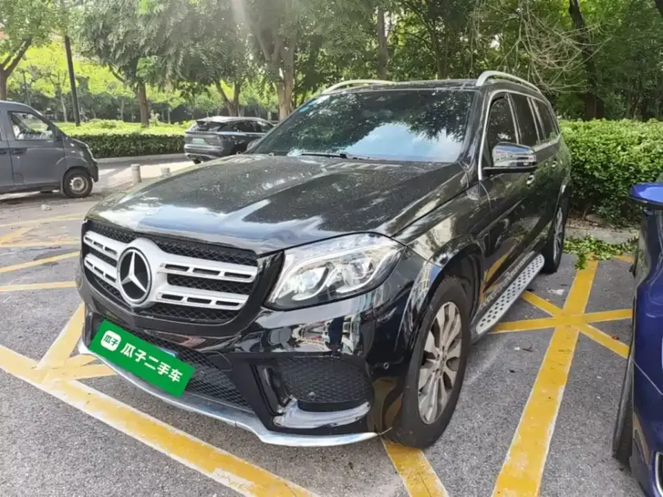 Mercedes-Benz GLS