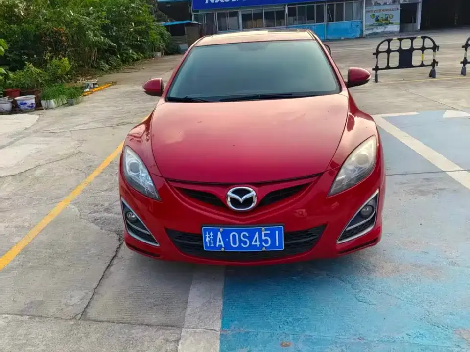 Mazda Ruiyi