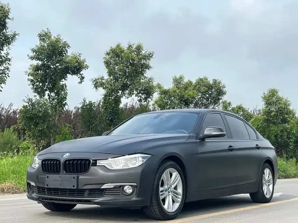 BMW 3-Series