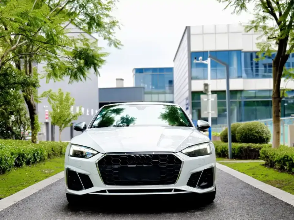 Audi A5 (Import)