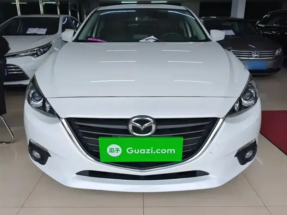 Mazda 3 Axela