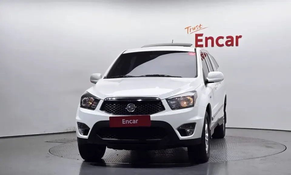 KG_Mobility_Ssangyong KORANDO
