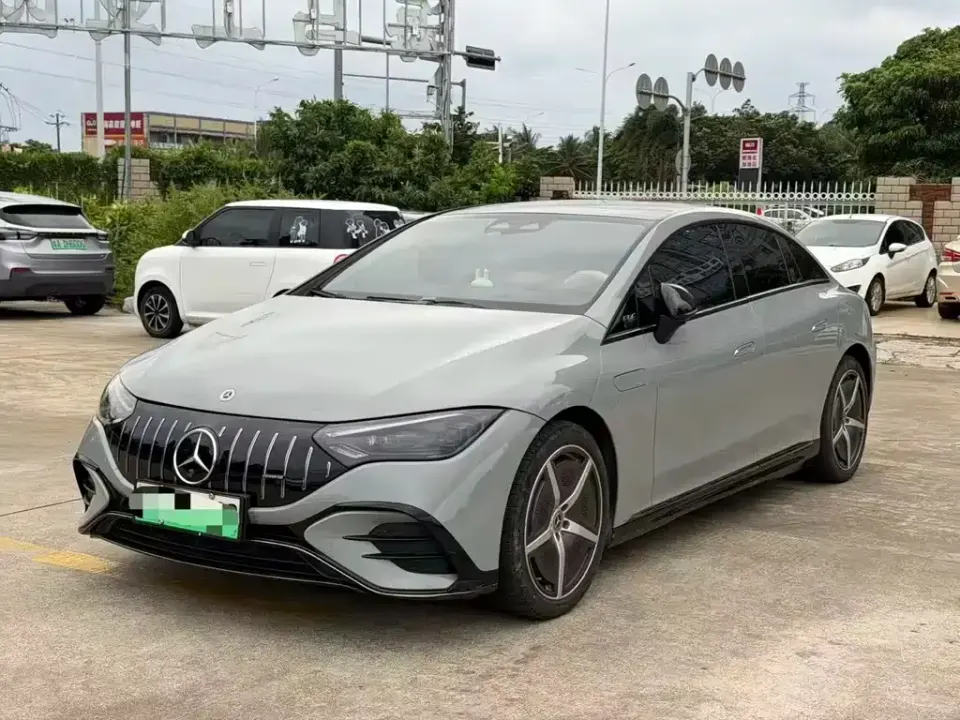 Mercedes-Benz EQE