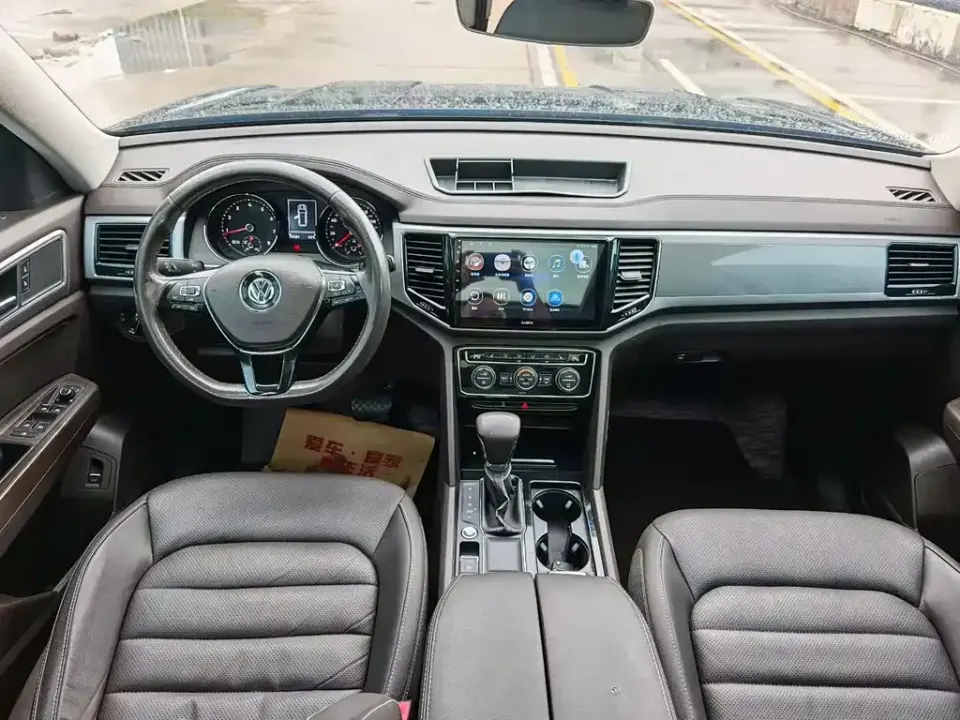 Volkswagen Teramont