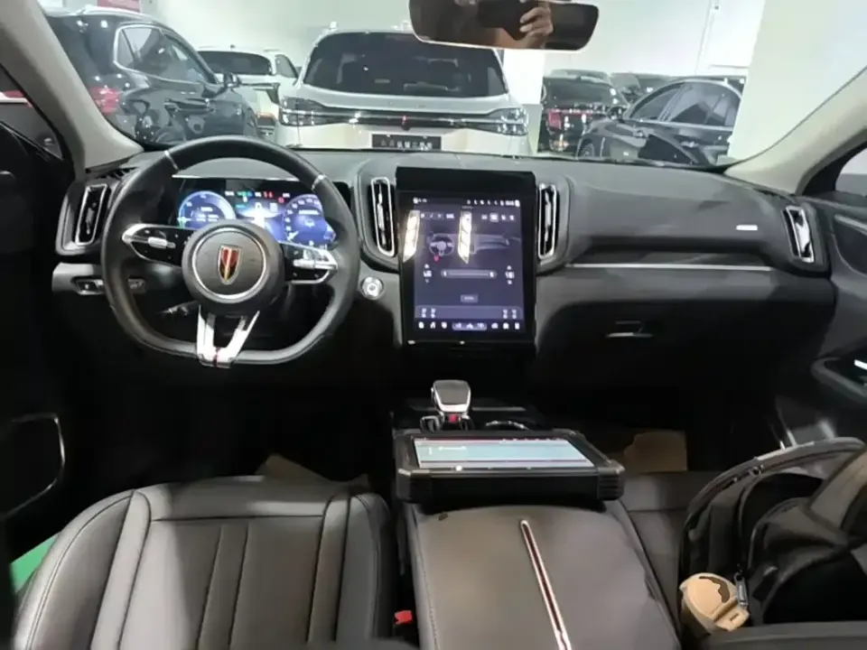 Hongqi Hongqi HS3 PHEV