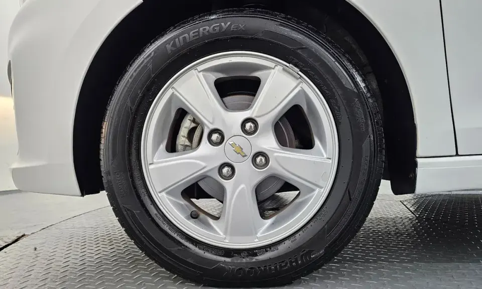 ChevroletGMDaewoo Spark