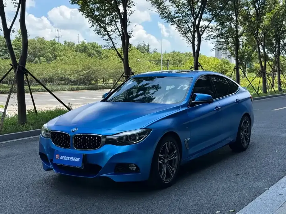 BMW 3 Series GT