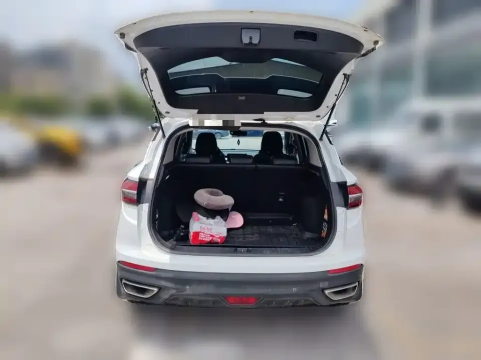 Geely Binyue