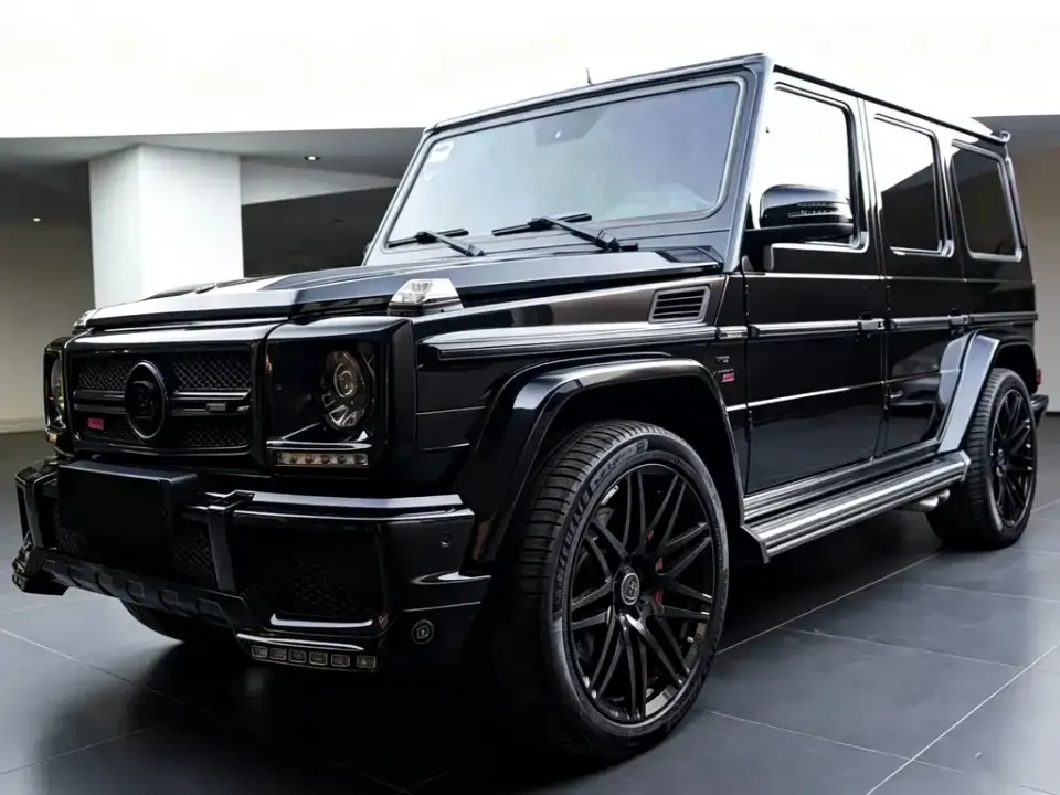 Mercedes-Benz G-Class AMG