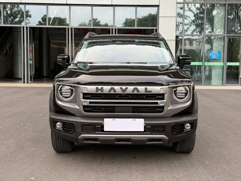 Haval Big Dog