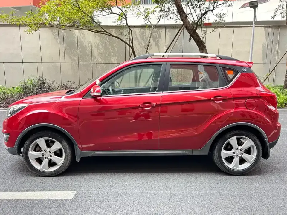 Changan CS35