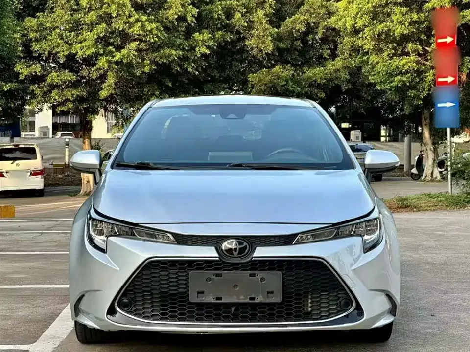 Toyota Levin