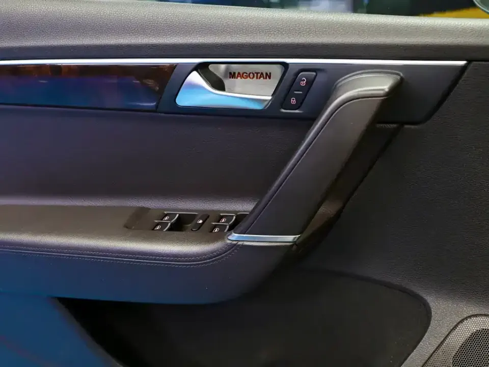 Volkswagen Magotan (Import)