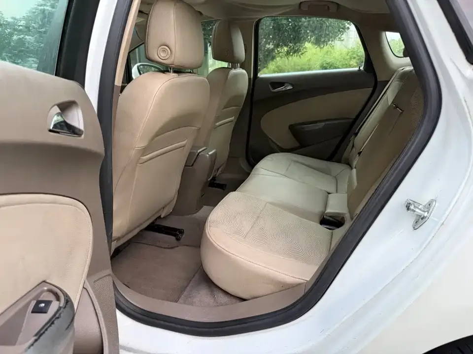 Buick Excelle