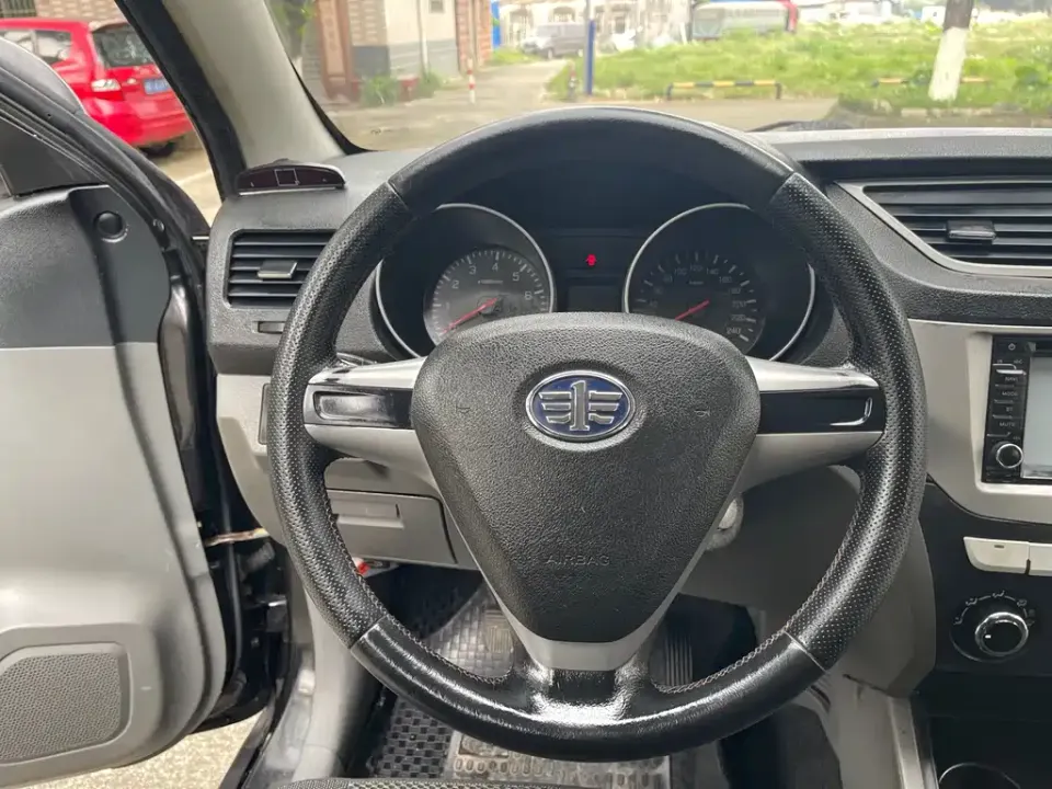 FAW Senya S80