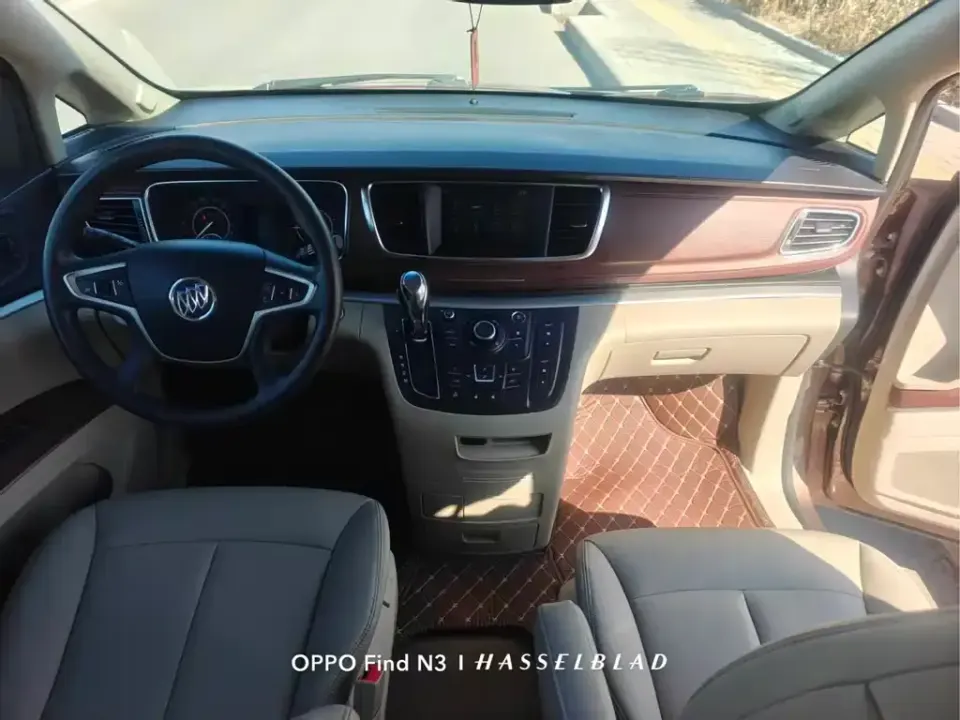 Buick GL8