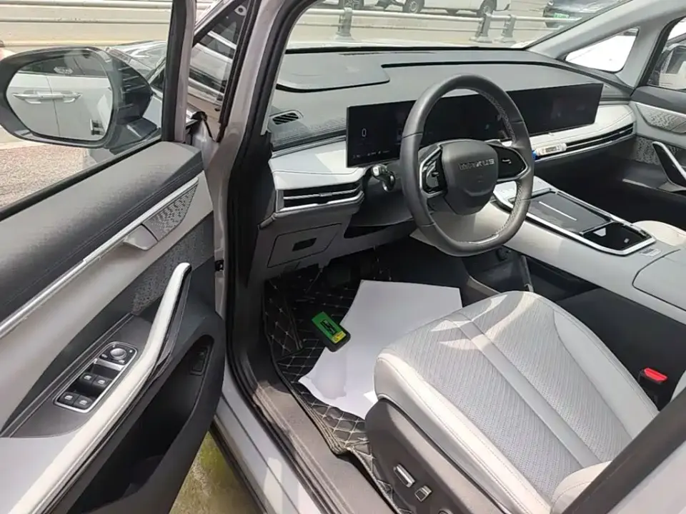 Maxus Dajia 7