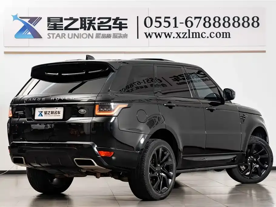 Land Rover Sport