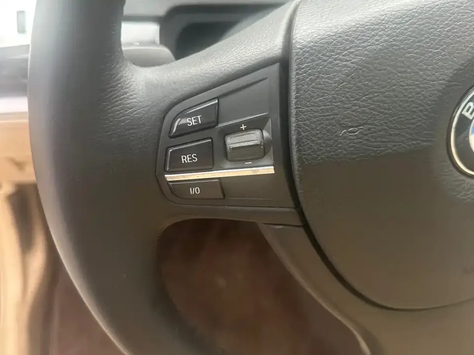 BMW 5 Series GT