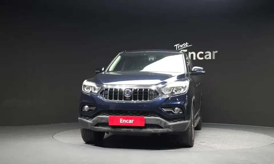 KG_Mobility_Ssangyong Rexton