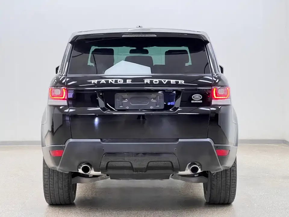 Land Rover Sport