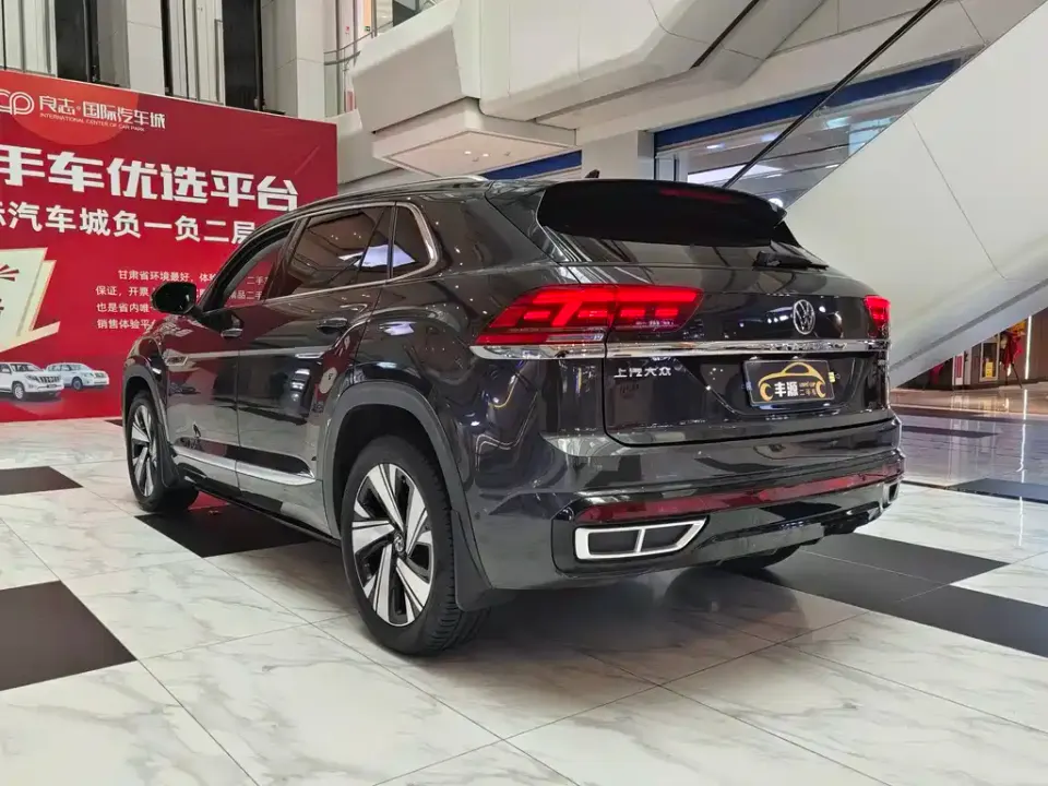 Volkswagen Teramont