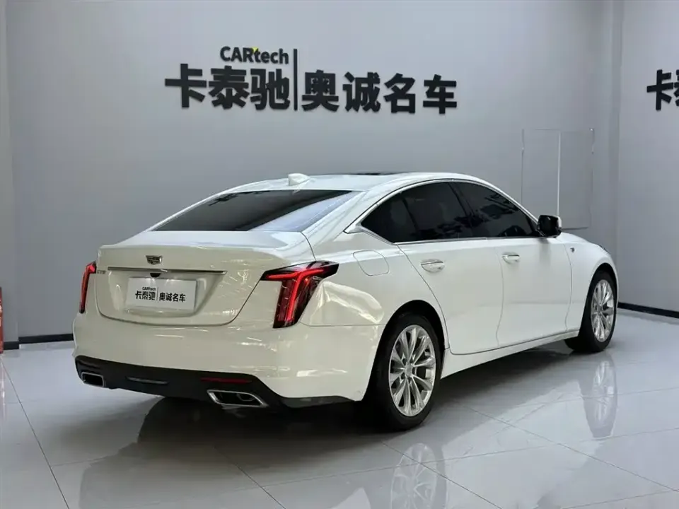Cadillac CT5