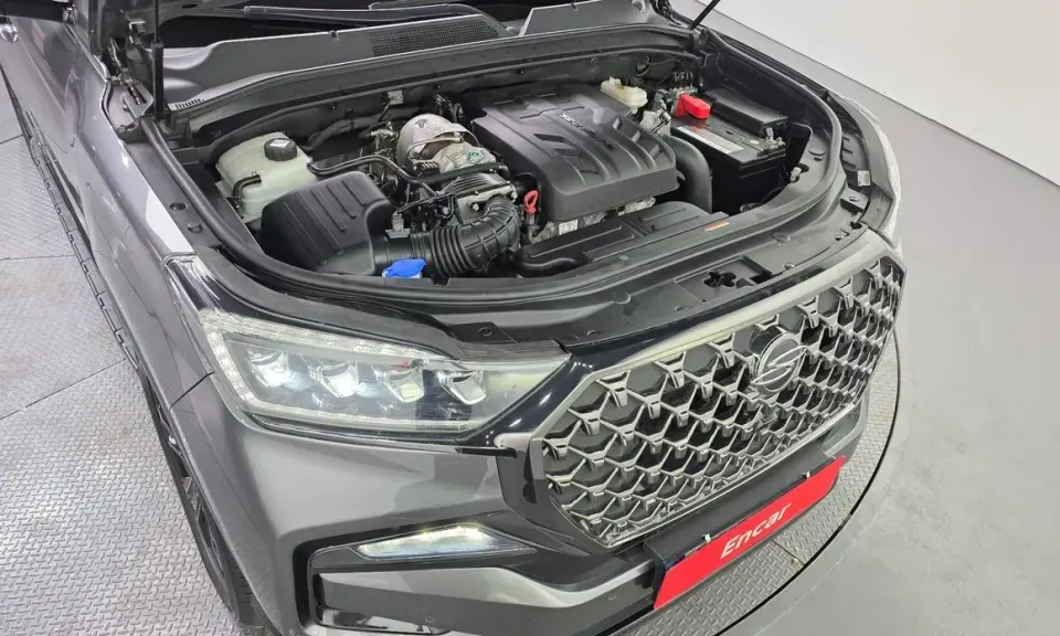 KG_Mobility_Ssangyong Rexton