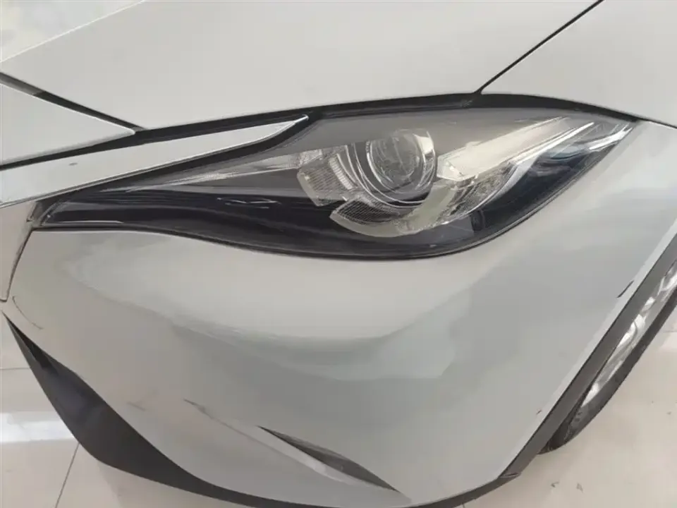 Mazda CX-4