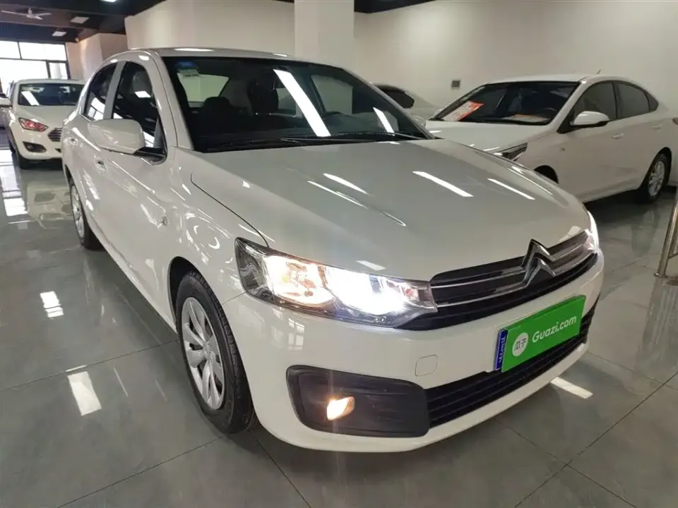 Citroen Elysee