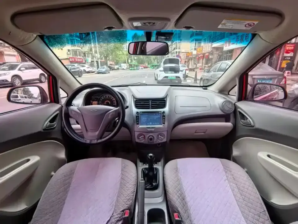 Chevrolet Sail