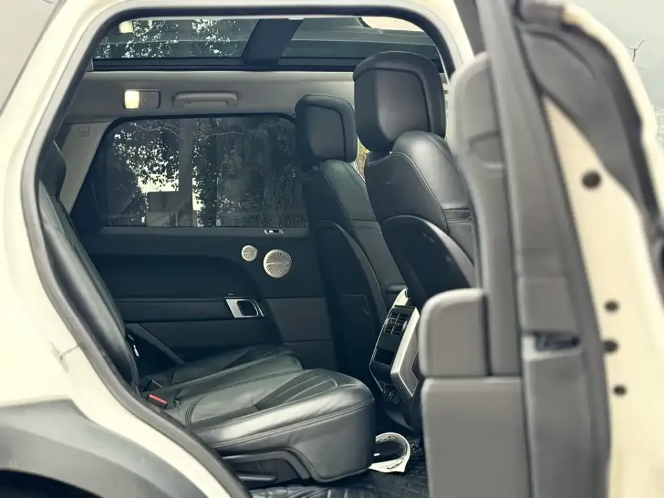 Land Rover Sport