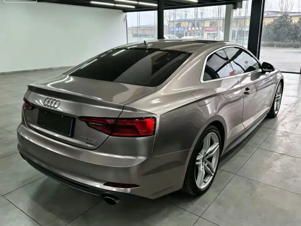 Audi A5 (Import)