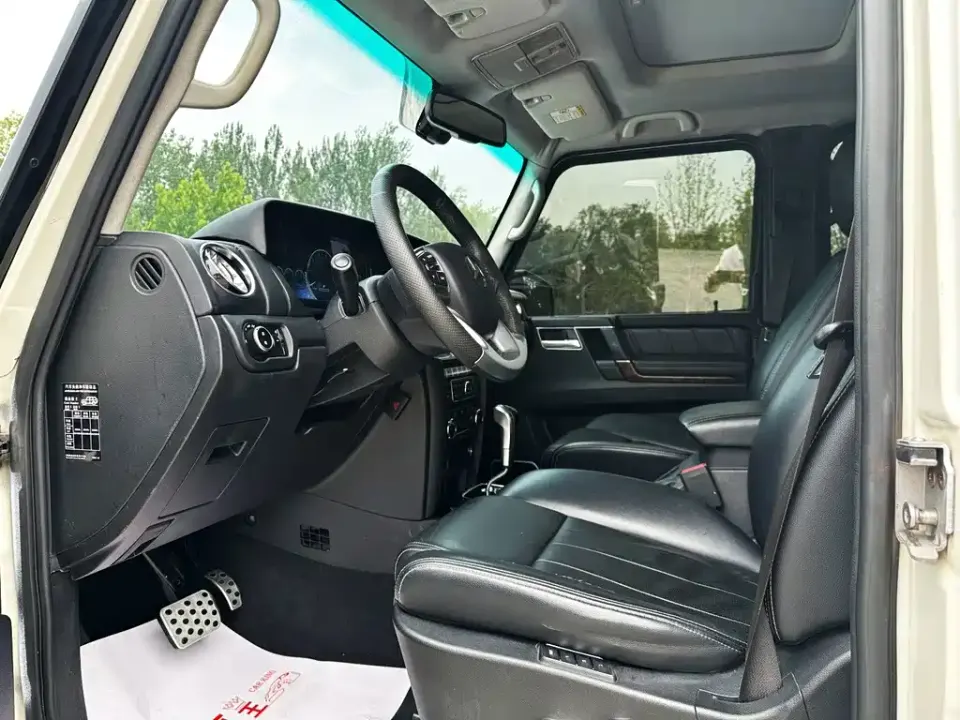 Beijing Off-Road BJ80