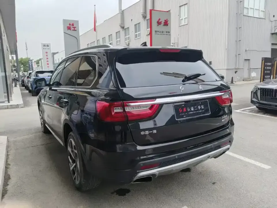Hongqi Hongqi HS7