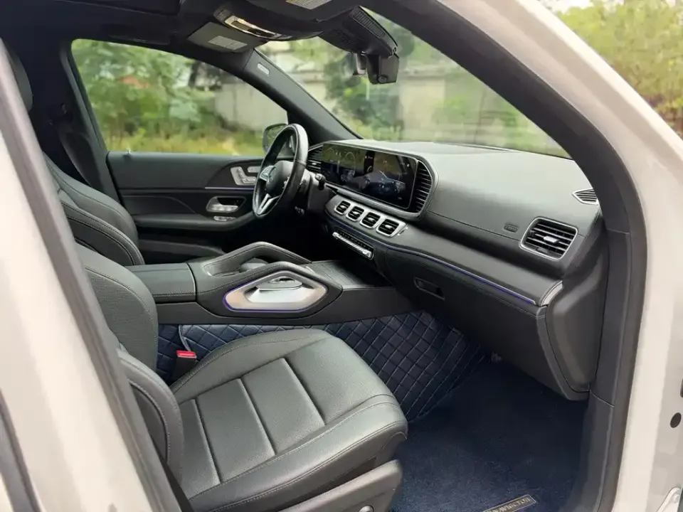 Mercedes-Benz GLE (Import)