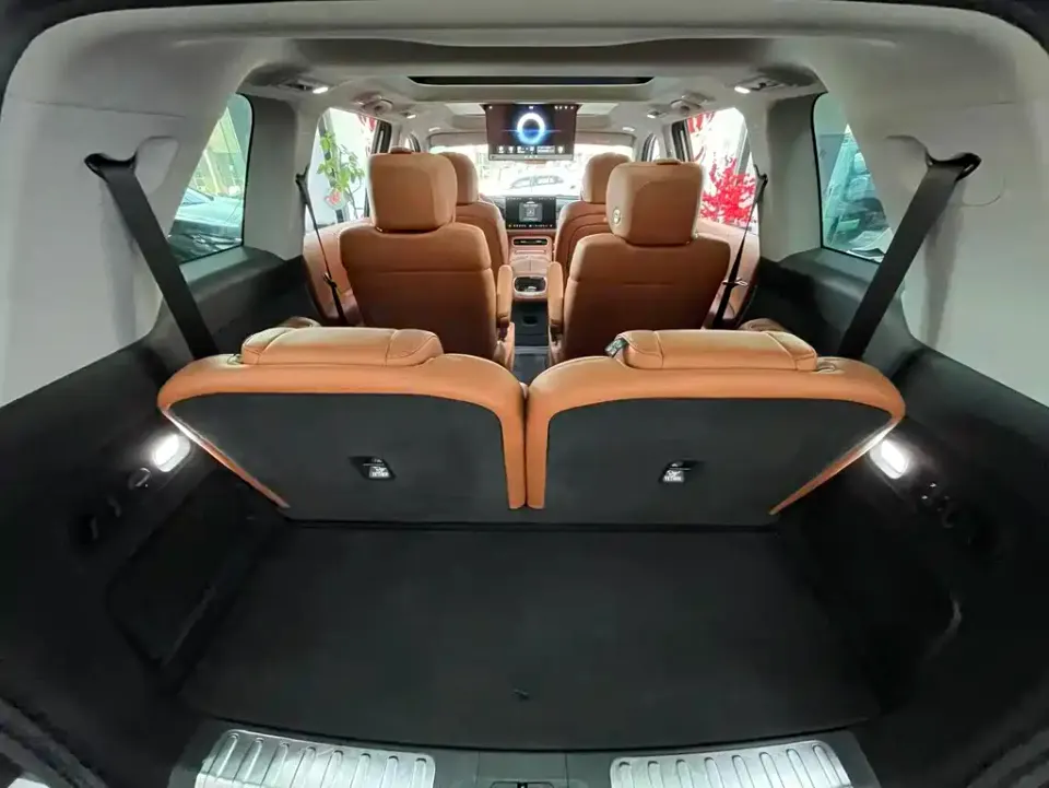 GAC Trumpchi Xiangwang S9