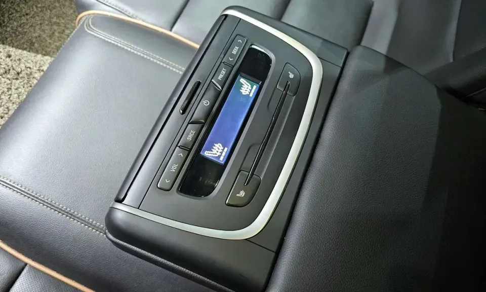 ChevroletGMDaewoo Impala