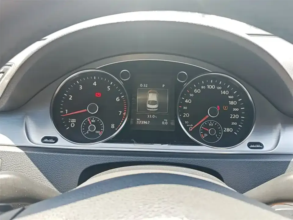 Volkswagen CC