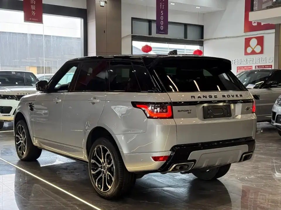 Land Rover Sport