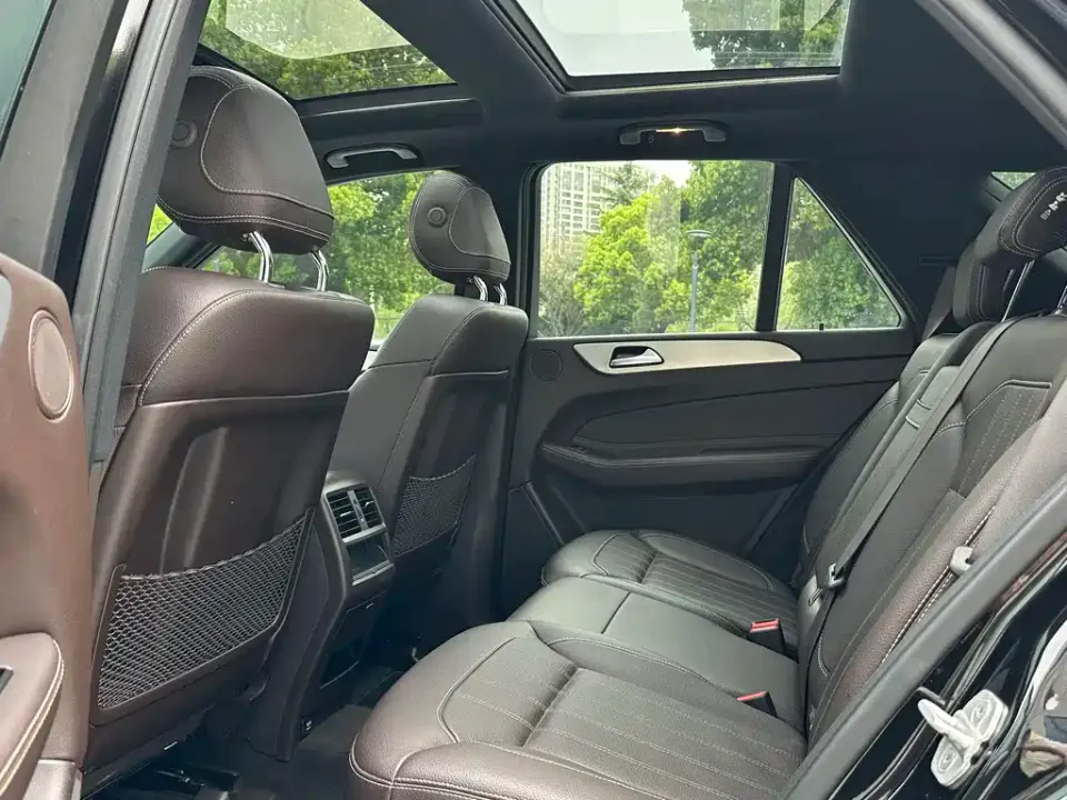 Mercedes-Benz GLE (Import)