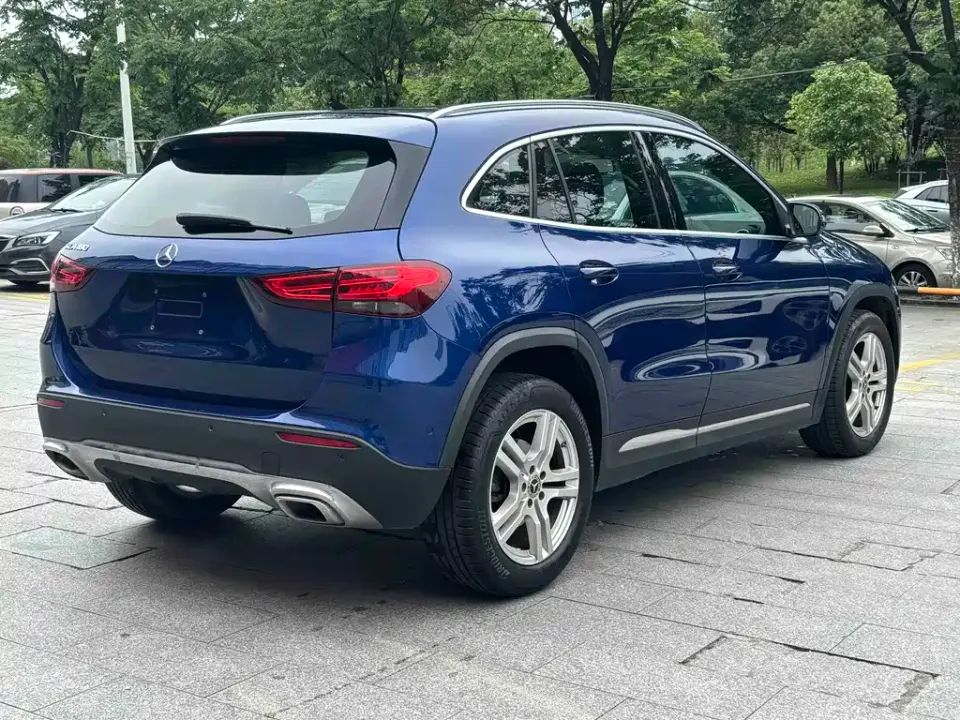Mercedes-Benz GLA