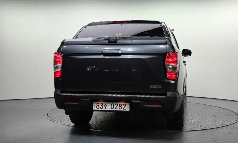 KG_Mobility_Ssangyong Rexton