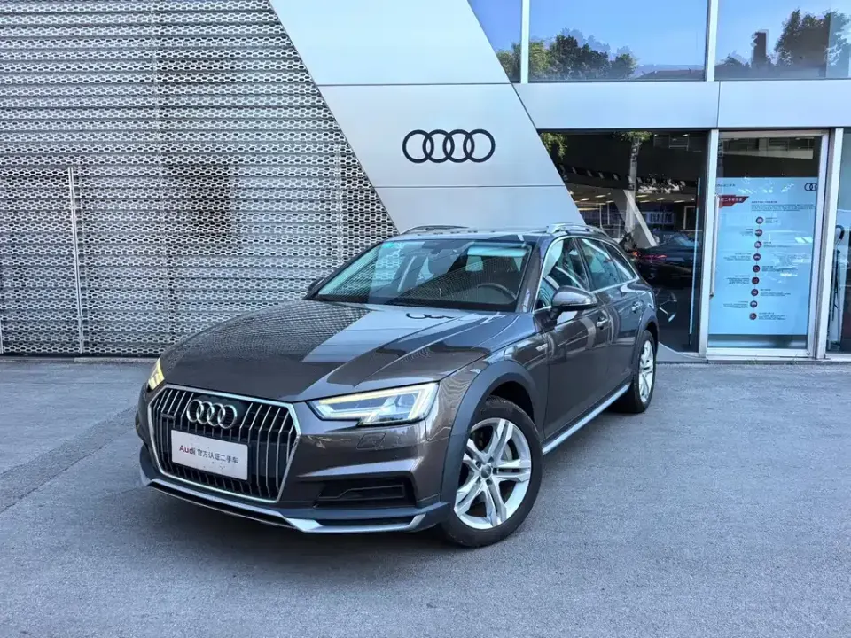 Audi A4 (Import)