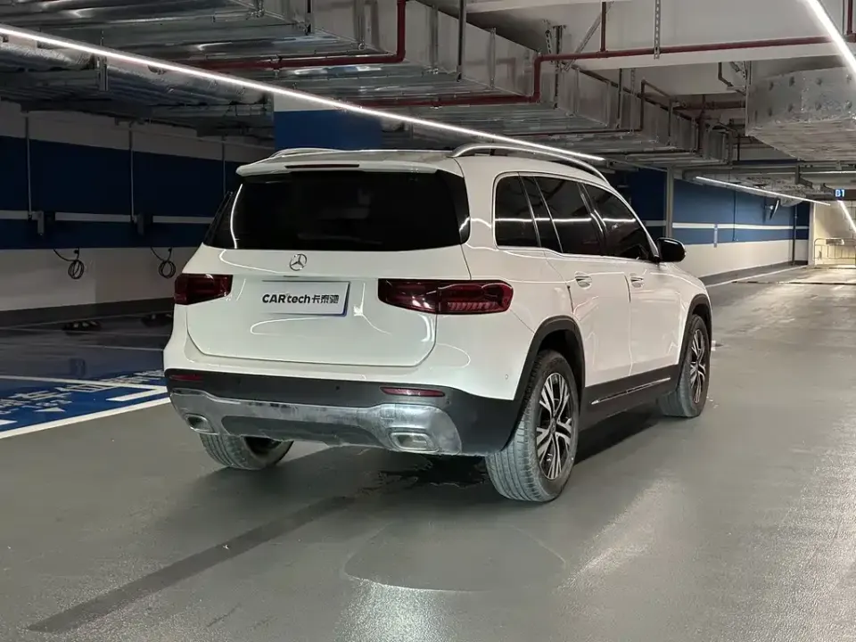 Mercedes-Benz GLB