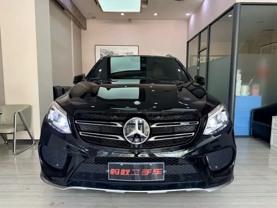 Mercedes-Benz GLE (Import)