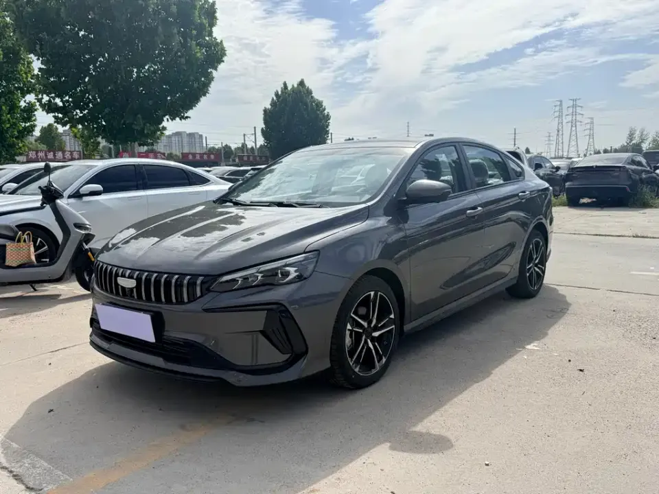 Geely Binrui