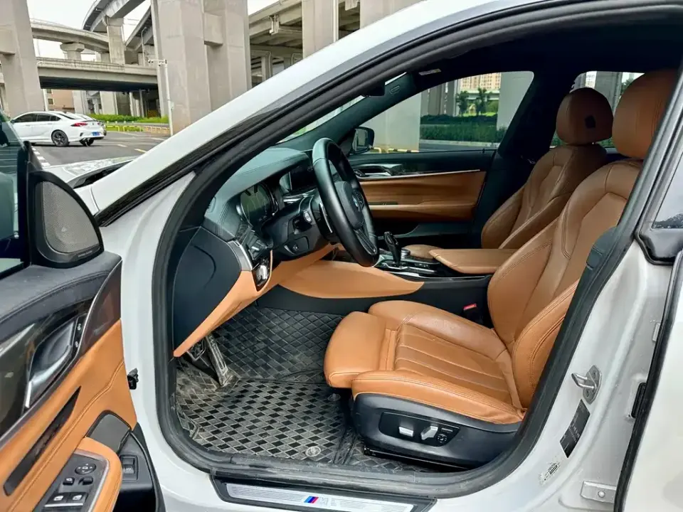 BMW 6 Series GT