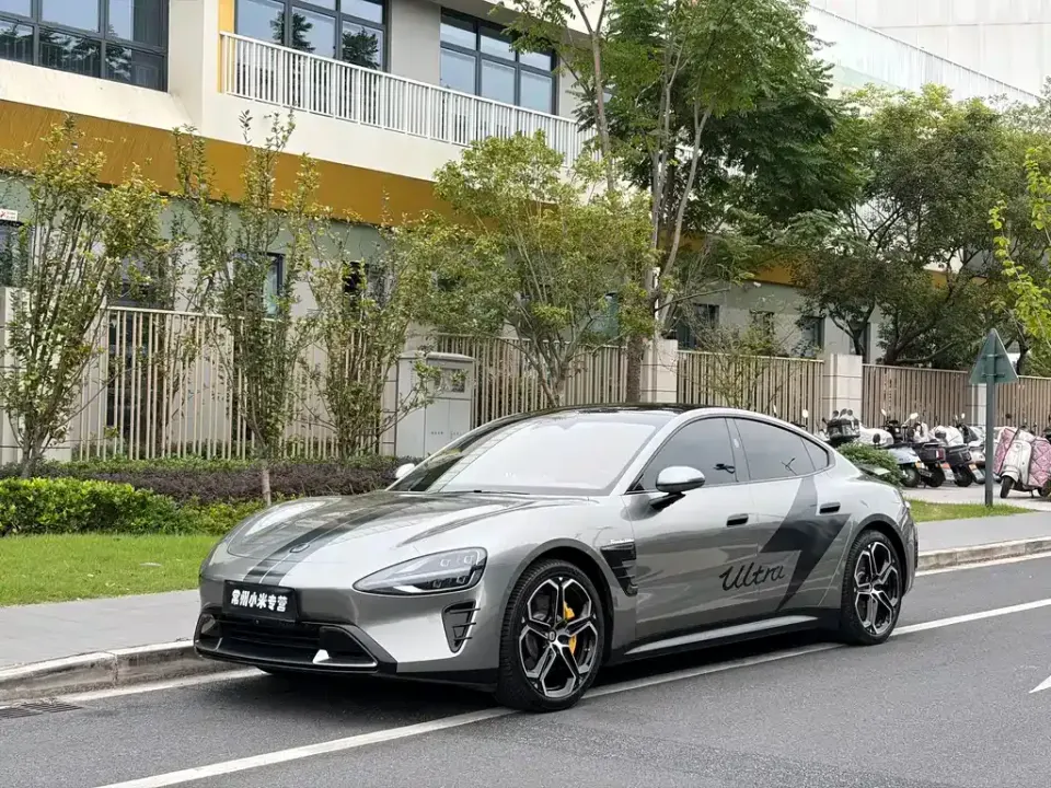 Xiaomi SU7